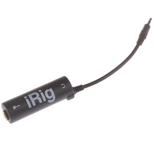 Convertidor de Interfaz de Guitarra IRIG con Cable de Audio de 3.5mm, Bajo Ruido de Fondo, Alta Fidelidad y Acabado Antirrayas - Product Image 5