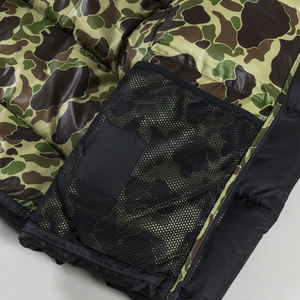 Proveedor de Chaquetas Acolchadas de Plumón de Ganso para Hombre, Chaqueta de Invierno Impermeable para Hombre - Product Image 6