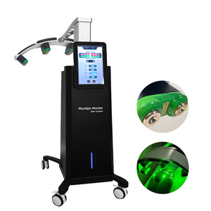 Appareil de massage Maxlipo 10D pour le corps, le visage, la tête, la poitrine, les mains, les pieds, raffermissant, améliorant les lèvres, perte de poids ciblée - Product Image 5