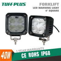 Tuff Plus 40W accessoires auxiliaires d'éclairage de voiture pour Turcks Atv Utv véhicules tout-terrain Led lumière de travail