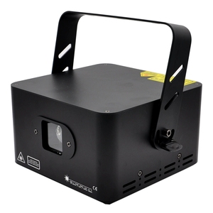 <span class=keywords><strong>Mini</strong></span> Láser Profesional RGB de 2W para Escenario, Tres en Uno, a Todo Color, Control DMX, Control por Sonido, Movimiento Autónomo, Aurora Boreal - Product Image 3