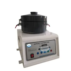 Automatische Asfalt Centrifugaal Extractieapparaat/Centrifuge