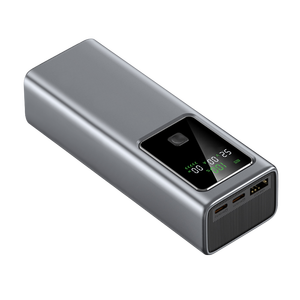 ผู้ผลิตโดยตรง พาวเวอร์แบงค์ความจุสูง 20000mAh ชาร์จเร็ว 100W PD พร้อมชิปอัจฉริยะ สำหรับนักเดินทางดิจิทัล - Product Image 6