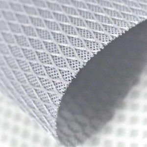 Tissu en maille respirante 100 % polyester imperméable et ignifuge 150D tricoté chaîne, maille sandwich pour sièges de voiture, sacs et bagages - Product Image 2