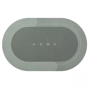 Alfombra de Baño Lavable de Lujo Antideslizante Extra Suave, Tapetes Súper Absorbentes - Product Image 3