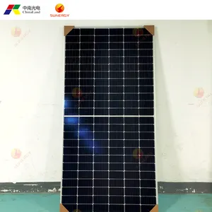 东南亚高效445W 450瓦455W 460W单晶太阳能电池板