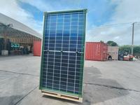 Panneau solaire monocristallin Trina Solar 740w 735w 730w 725w 720w de niveau 1, vente chaude, module PV Vertex TSM-NEG 21C.20, directement de l'usine