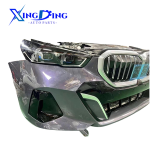 Parachoques Delantero con Rejilla y Radiador para el Modelo 2024 de la Serie 5 de <span class=keywords><strong>BMW</strong></span> Juego Completo de Piezas para Parachoques Delantero - Product Image 4