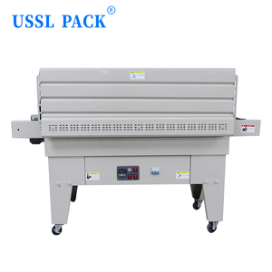 BS-4535LA küçük Jet isı Shrink tünel ambalaj PP PVC Shrink tünel paketleme makinesi küçültme sarma makinesi - Product Image 5