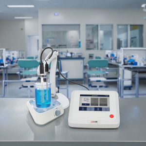 Automatisch Kalibrierter Labor-<span class=keywords><strong>pH</strong></span>-Meter zur Bestimmung des <span class=keywords><strong>pH</strong></span>-Werts von Trinkwasser/Industriellen Abwässern - Product Image 4