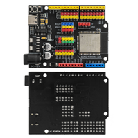 Carte de développement ESP32-WROOM-32E-UNO 85*56mm, module WiFi 240MHz compatible avec Arduino IDE pour projet IoT