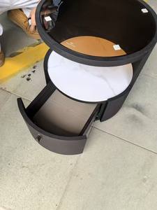 <span class=keywords><strong>Table</strong></span> <span class=keywords><strong>de</strong></span> chevet moderne <span class=keywords><strong>de</strong></span> luxe pour chambre d'hôtel <span class=keywords><strong>Table</strong></span> <span class=keywords><strong>de</strong></span> chevet en <span class=keywords><strong>plexiglas</strong></span> multicouche en bois massif Meubles au design minimaliste - Product Image 5