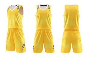 Sudadera de Baloncesto para Adultos, Diseño Transpirable, 100% Poliéster, Talla Grande, Logotipo Sublimado Único, Absorbe la Humedad - Product Image 2