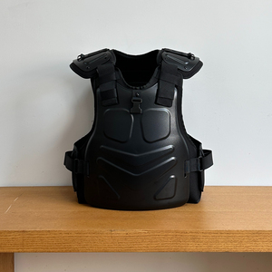 Placa Frontal Antipuñaladas Galaxy Level D, Chaleco Antipuñaladas, Equipo de Protección de Seguridad Resistente a Impactos, Accesorios - Product Image 1