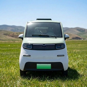Mini Auto Elettrica a 4 Ruote con Cabina Chiusa per Adulti, Micro EV per Spostamenti Urbani a Breve Distanza - Product Image 5