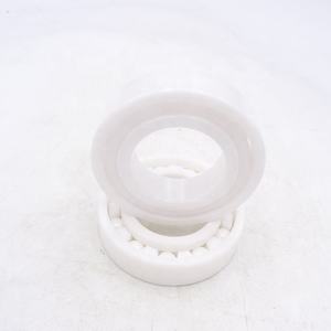 Roulement à billes miniature en céramique pleine profondeur 6200 ZrO2 6200CE pour vélo 10x30x9mm - Product Image 4