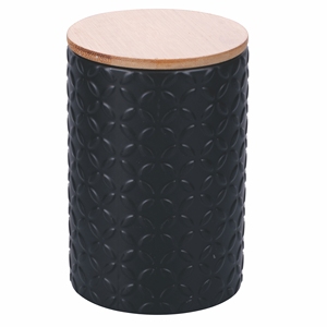 Ensemble de 3 pots noirs SHADE OF SHAPE 750 ml - Product Image 3