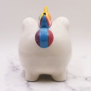 <span class=keywords><strong>Tirelire</strong></span> <span class=keywords><strong>licorne</strong></span> personnalisée pour enfants, <span class=keywords><strong>tirelire</strong></span>, pour argent - Product Image 5