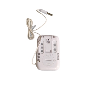 เครื่องวัดอุณหภูมิไฮกรอมิเตอร์ดิจิตอลในร่มเครื่องวัดอุณหภูมิความชื้นในครัวเรือนกลางแจ้งเครื่องวัดอุณหภูมิการอ่านแบบเรียลไทม์ - Product Image 2