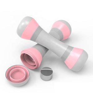 Juego de Mancuernas para Entrenamiento de Fuerza en Casa, Nuevo Modelo, Diseño Contorneado, Múltiples Pesas de 5 kg, para Yoga y Gimnasio, Compra en Línea - Product Image 2