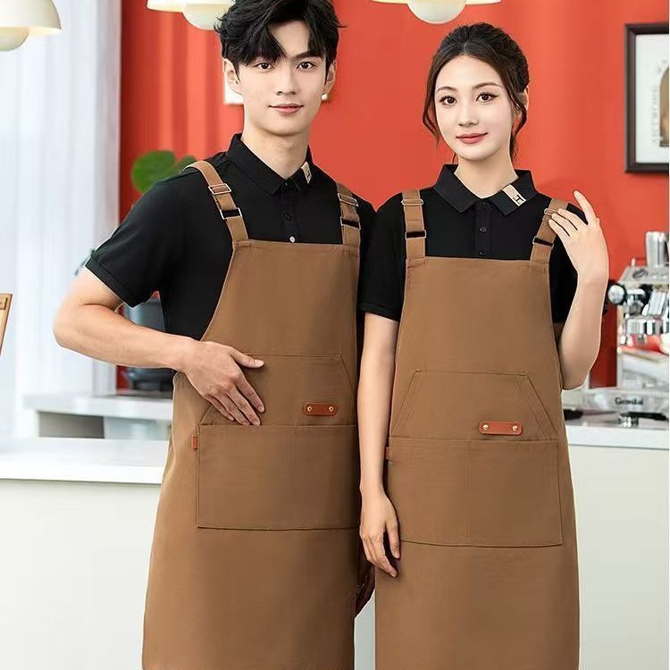 [Adjustable Canvas Straps] Light Brown - Quality Assurance