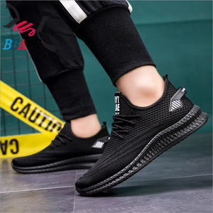Zapatos Deportivos para Hombre, Transpirables, Tejidos, Modernos, Casuales, para Correr - Product Image 6