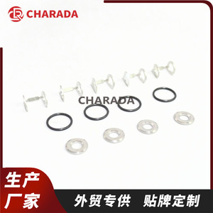 Kit de Reparación de Inyectores Diésel Charada 982.320 para Toyota Land Cruiser, Hilux, Prado, Lexus LFA, Piezas del Sistema de Combustible - Product Image 1