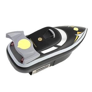 HOSHI HJ807 RC Barca Da Pesca 2.4G Esca Barca del RC Decoying Trawler di Raffreddamento Ad Aria Impermeabile Mai Capovolgersi 2 in 1 RC Barca Con Zaino - Product Image 4