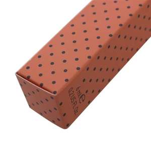 Venta al por mayor de cajas de cartón impresas con logotipo personalizado para productos de maquillaje de aceite esencial de bálsamo brillo <span class=keywords><strong>labial</strong></span> - Product Image 2