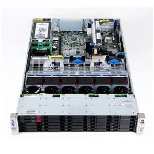 Serveur en rack d'occasion Hpe Proliant <span class=keywords><strong>Dl380</strong></span> <span class=keywords><strong>Gen8</strong></span> 2U 8SFF Intel Xeon E5520 8 Go - Product Image 5