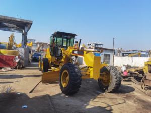 รถบดถนนมือสองรถเกรด140K รถเกรด140K รถบ้านมือสองจากญี่ปุ่น - Product Image 2