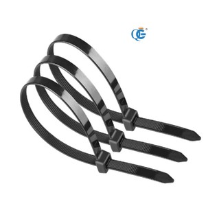 ที่รัดสายไนล่อนแบบล็อกในตัวสายซิป PA66กว้าง2.5มม. ผลิตในประเทศจีน - Product Image 4