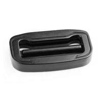 E2625-50mm boucle en alliage à dégagement latéral personnalisé 50mm grande taille extérieure tactique d'escalade ceinture OEM ODM boucles latérales