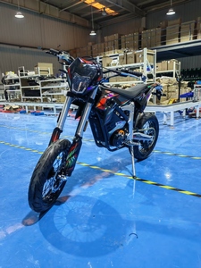Moto de compétition TYE3000A 7260A pour les événements de course sur piste de motocross - Product Image 4