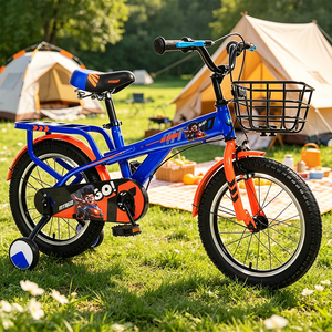 MTBGO Vélo Enfant Garçon et Fille 4-10 Ans Nouvelle Arrivée Vente en Gros Vélo Tout-Terrain Prêt à Rouler pour Enfants - Product Image 2