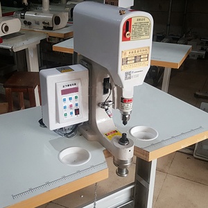 Machine à œillets automatique de haute qualité nouvelle <span class=keywords><strong>presse</strong></span> à poinçonner à œillets pour sacs vêtements rideaux-pour les usines - Product Image 4