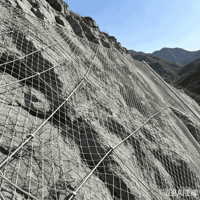 Clip de fixation pour câble en acier à quatre voies, anti-corrosion, pour barrière anti-ébrouillage en fil métallique, décoration de sol/mur en treillis métallique