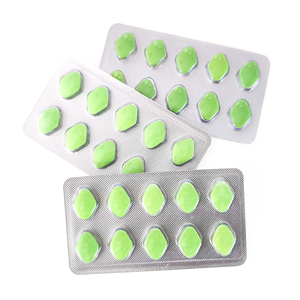 Pastillas de Vitalidad Masculina, Tabletas y Cápsulas de Extracto Herbal, Suplemento Energético Diario - Product Image 1