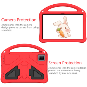 Housse de protection souple en EVA pour tablette Blackview Tab 11 Wifi Se Oscal <span class=keywords><strong>Pad</strong></span> 15 10.36 pouces 80 10.1 pouces 9 8 Back 60 70 – Étui portable en mousse - Product Image 3