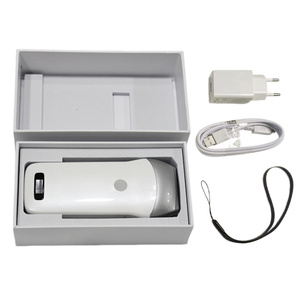 Échographe portable UProbe-<span class=keywords><strong>3L</strong></span> noir et blanc pour ordinateur portable – Scanner d'échographie numérique complet - Product Image 5