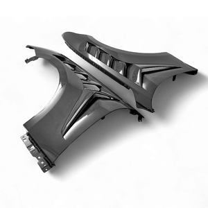 Aileron arrière en fibre de carbone style GTD pour Ford <span class=keywords><strong>Mustang</strong></span> GT Dark Horse S650 2024+ - Product Image 5