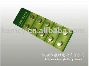 Baterai Kancing Lr932 Lr130 Lr44 Baterai Kancing Koin Isi Ulang 1.5v - Product Image 6