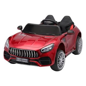 Оптовая продажа детских электромобилей для детей <span class=keywords><strong>3</strong></span>-8 лет с пультом управления, игрушечный автомобиль с режимами самостоятельного вождения, прочный пластик ABS - Product Image 2