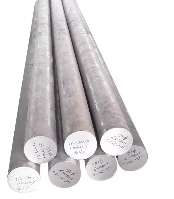स्टॉक में उच्च गुणवत्ता वाले गर्मी प्रतिरोधी गोल स्टील एएसटीएम एस17700 गर्मी प्रतिरोधी गोल स्टील