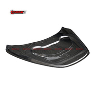 Novi Style Karbon Fiber Motor Kaputu McLaren 720S Araba Motor Kaputu Kapağı Çin Modifiye Araba Parçaları Karbon Fiber