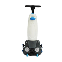 Nettoyeur de sols à batterie CleanHorse K3 pour les entreprises de nettoyage et les installations, machine de nettoyage de sols en gros