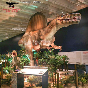 Dinosaurier Expo Realistisches Dinosaurier Roboter Dinosaurier Simulations modell - Product Image 1