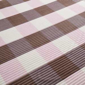 Manta de Lana del Fabricante, Tamaño Personalizado, Diseño a Cuadros, Jacquard Sólido, Gruesa, Súper Suave, de Franela, Felpa, Reversible, de Terciopelo - Product Image 3