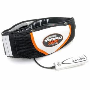 Cinturón Eléctrico de Masaje Vibratorio y Térmico para Espalda y Cintura Faja Abdominal Adelgazante para Quemar Grasa del Vientre - Product Image 6