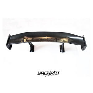 2001สปอยเลอร์หลังแบบปีกคาร์บอนไฟเบอร์2007 <span class=keywords><strong>Mitsubishi</strong></span> <span class=keywords><strong>Lancer</strong></span> Evolution 7 <span class=keywords><strong>8</strong></span> 9 VS Style สำหรับ <span class=keywords><strong>EVO</strong></span> 7 <span class=keywords><strong>8</strong></span> 9 - Product Image 1